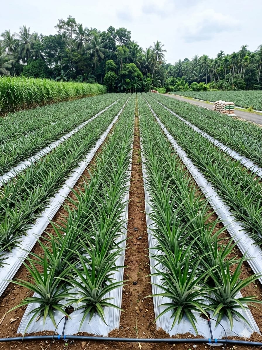 Proses Panen